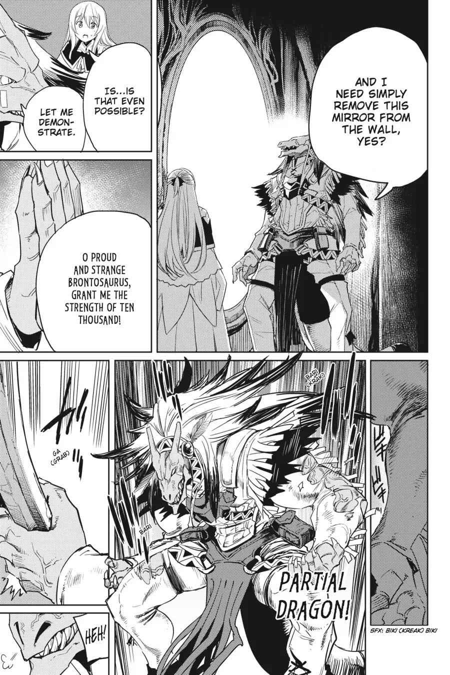 Goblin Slayer Chapter 27 9